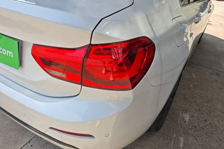 Used BMW 1 Series 2018 118i Sport Edition Right Rear Taillight