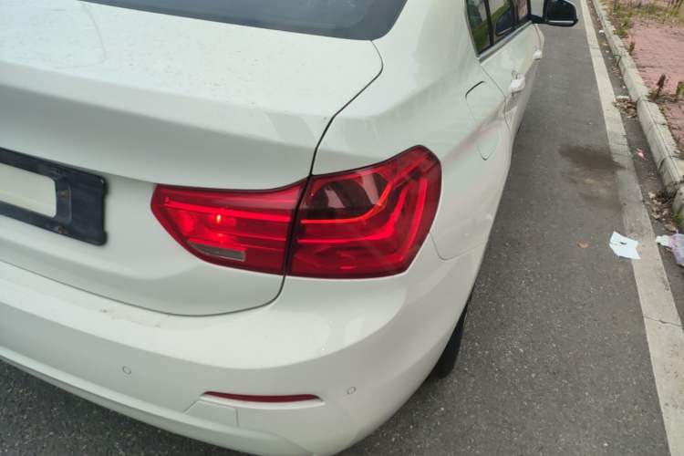 Used BMW 1 Series 2018 118i Fashion Model Right Rear Taillight