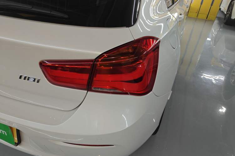 Used BMW 1 Series 2018 118i Leading Model Right Rear Taillight