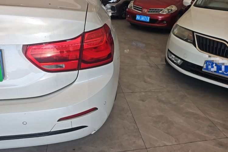 Used BMW 1 Series 2018 Facelifted 118i Sport Edition Right Rear Taillight