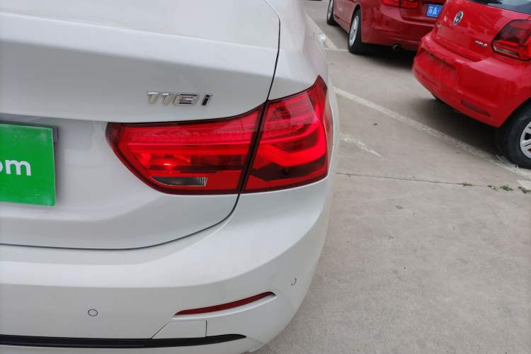 Used BMW 1 Series 2018 118i Sport Edition Right Rear Taillight