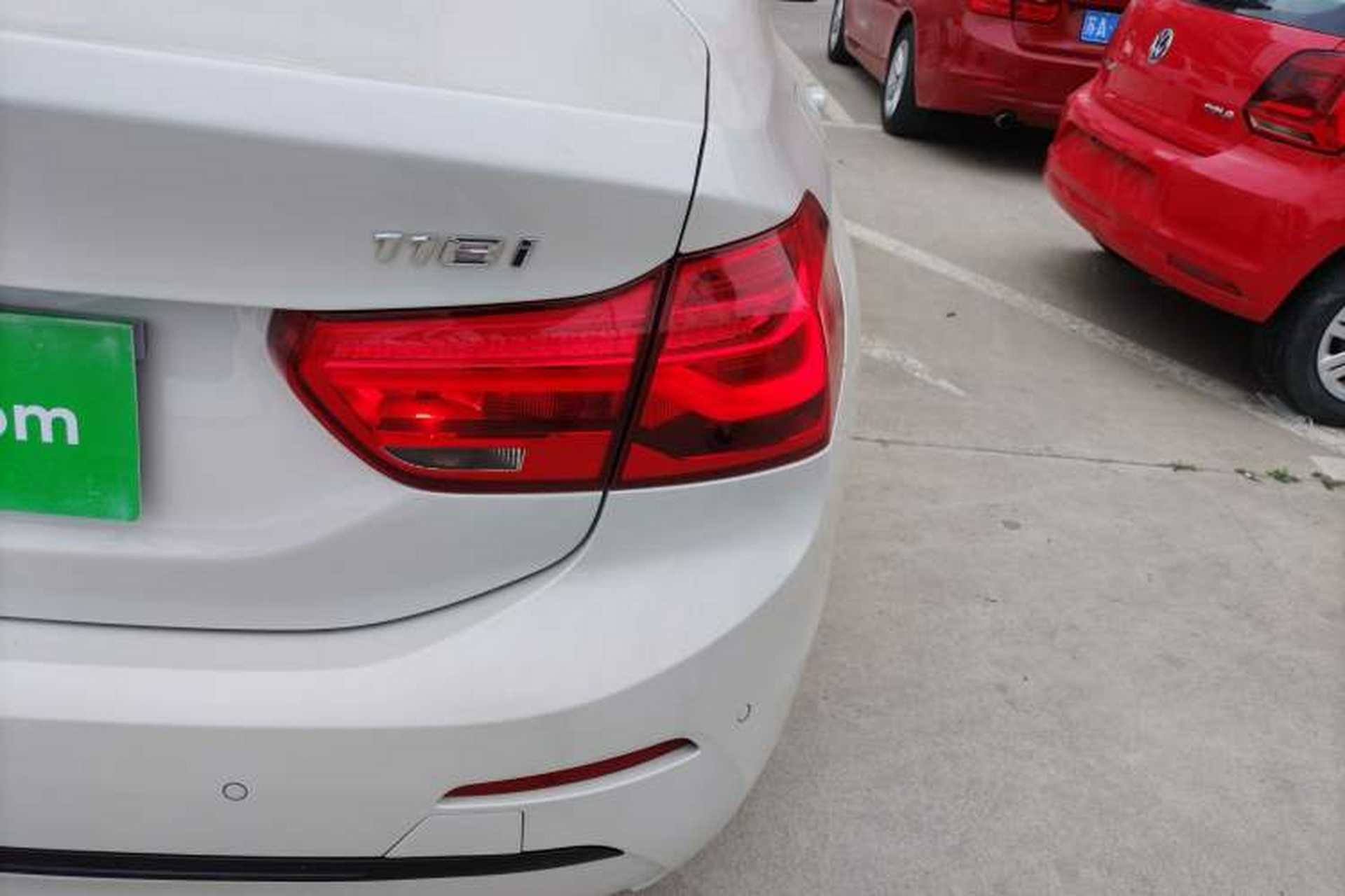 Used BMW 1 Series 2018 118i Sport Edition Right Rear Taillight