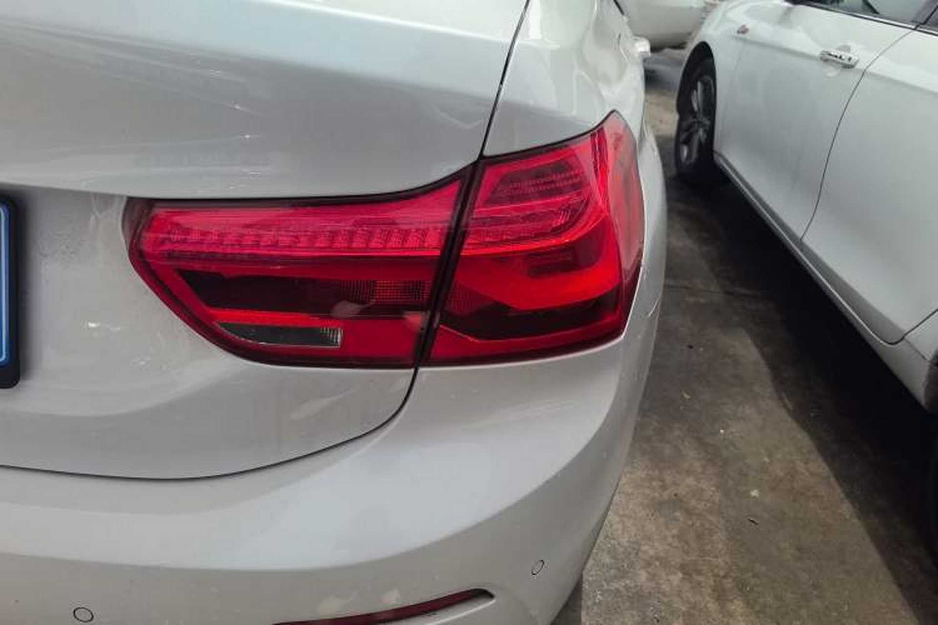Used BMW 1 Series 2018 118i Sport Edition Right Rear Taillight