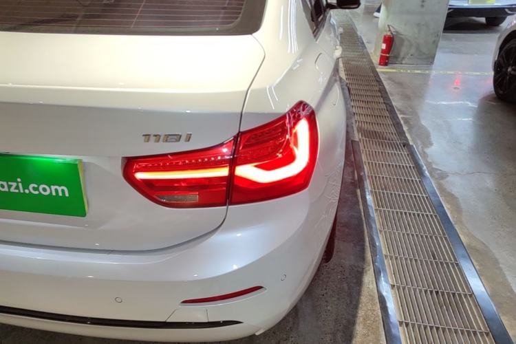 Used BMW 1 Series 2018 Facelifted 118i Sport Edition Right Rear Taillight