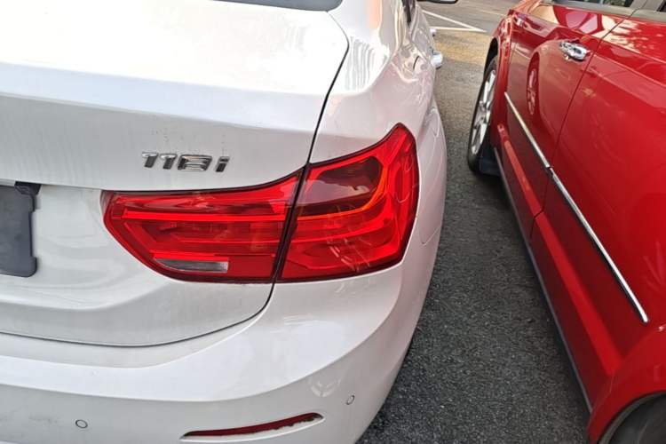 Used BMW 1 Series 2018 118i Fashion Model Right Rear Taillight