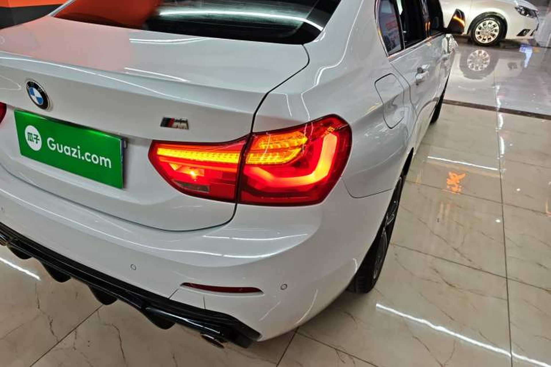 Used BMW 1 Series 2018 Facelifted 118i Sport Edition Right Rear Taillight