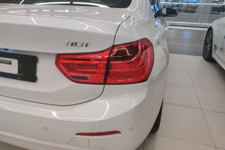 Used BMW 1 Series 2018 118i Fashion Model Right Rear Taillight