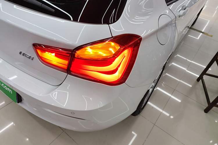 Used BMW 1 Series 2018 118i Leading Model Right Rear Taillight