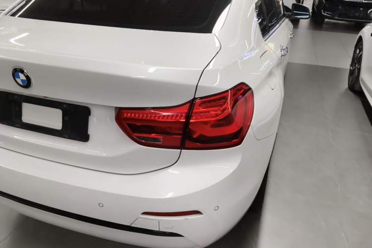 Used BMW 1 Series 2018 Facelifted 118i Sport Edition Right Rear Taillight