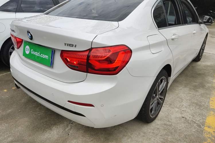 Used BMW 1 Series 2018 Facelifted 118i Sport Edition Right Rear Taillight