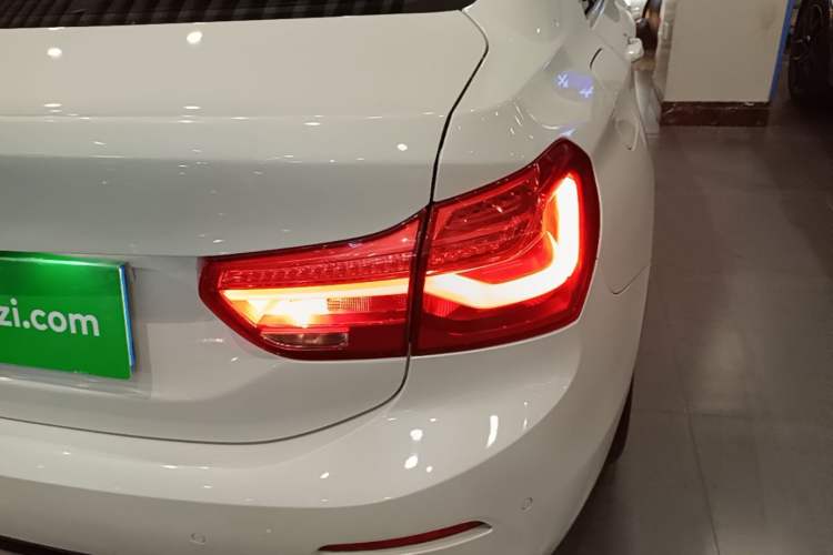 Used BMW 1 Series 2018 Facelifted 118i Sport Edition Right Rear Taillight