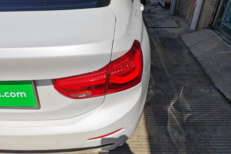Used BMW 1 Series 2018 Restyled 120i Design Package Edition Right Rear Taillight