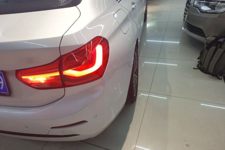 Used BMW 1 Series 2018 118i Sport Edition Right Rear Taillight
