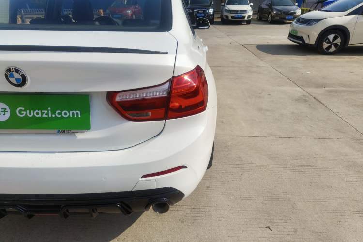 Used BMW 1 Series 2018 118i Sport Edition Right Rear Taillight