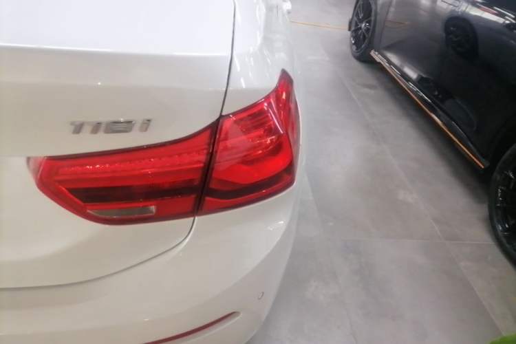 Used BMW 1 Series 2018 Facelifted 118i Sport Edition Right Rear Taillight