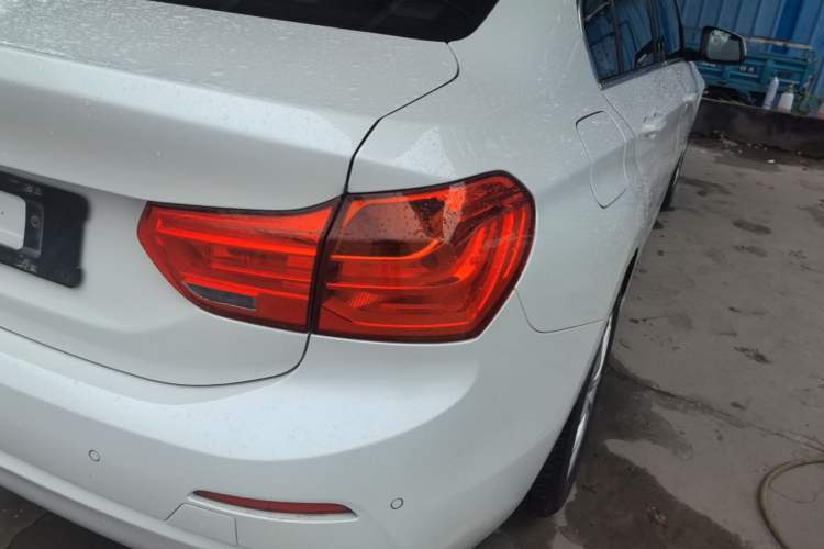 Used BMW 1 Series 2018 Revised 118i Fashion Edition Right Rear Taillight