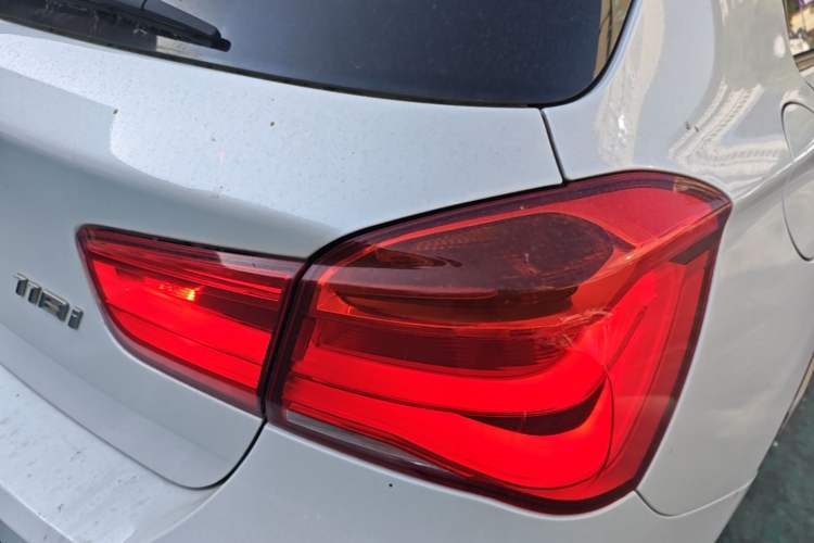 Used BMW 1 Series 2018 118i Leading Model Right Rear Taillight