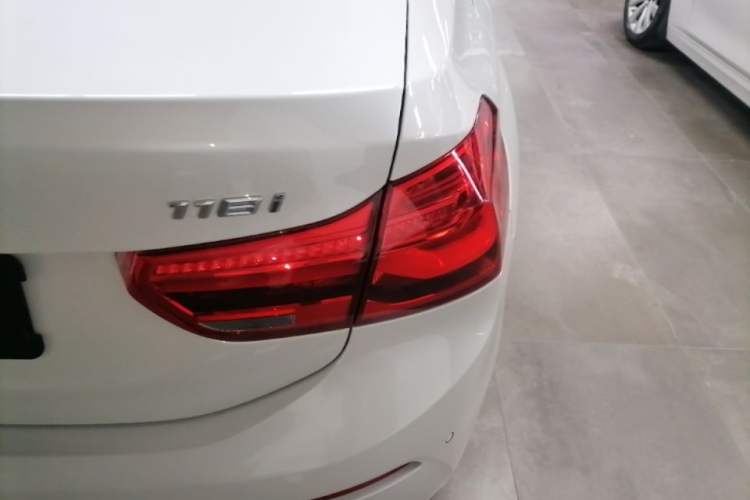 Used BMW 1 Series 2018 Facelifted 118i Sport Edition Right Rear Taillight