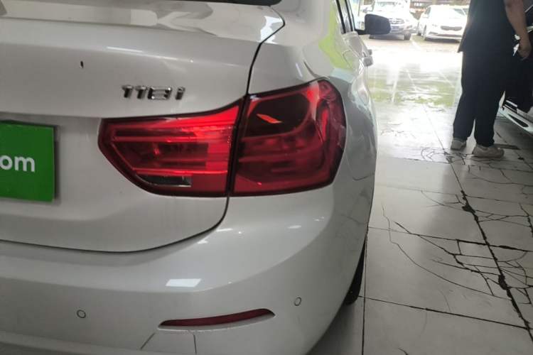 Used BMW 1 Series 2018 Revised 118i Fashion Edition Right Rear Taillight