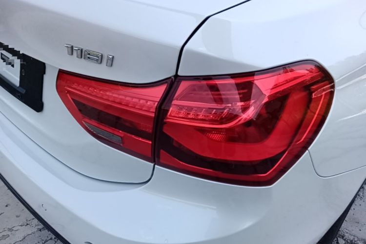 Used BMW 1 Series 2018 Facelifted 118i Sport Edition Right Rear Taillight