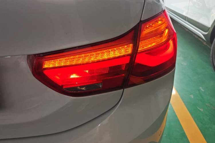 Used BMW 1 Series 2018 Facelifted 118i Sport Edition Right Rear Taillight