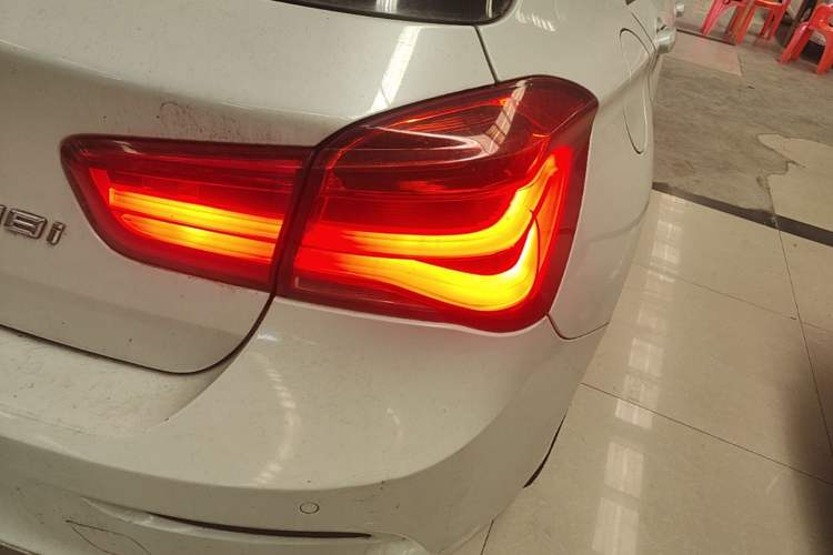 Used BMW 1 Series 2018 118i Leading Model Right Rear Taillight