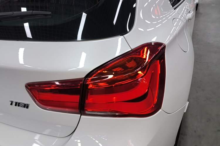 Used BMW 1 Series 2018 118i Leading Model Right Rear Taillight