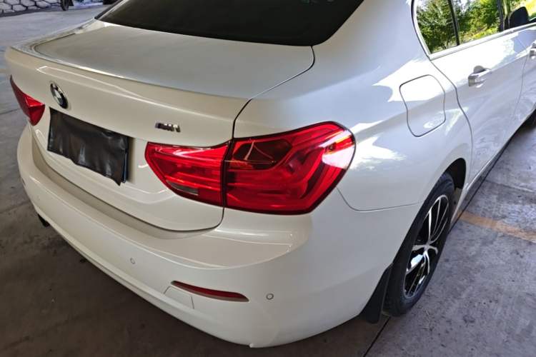 Used BMW 1 Series 2018 118i Fashion Model Right Rear Taillight