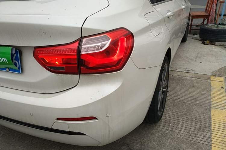 Used BMW 1 Series 2018 Facelifted 118i Sport Edition Right Rear Taillight