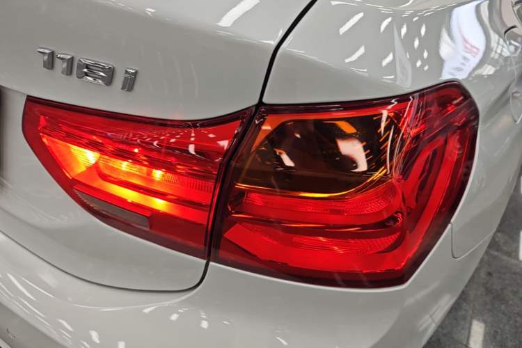 Used BMW 1 Series 2018 118i Fashion Model Right Rear Taillight