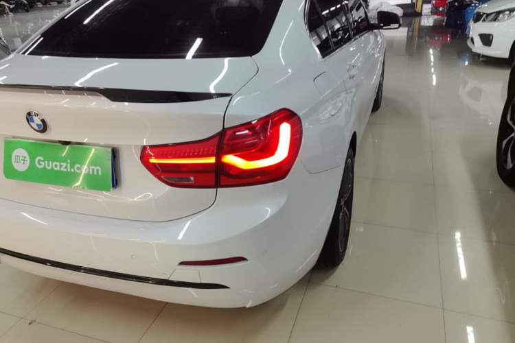 Used BMW 1 Series 2018 118i Sport Edition Right Rear Taillight