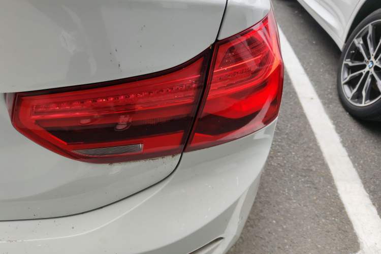 Used BMW 1 Series 2018 Facelifted 118i Sport Edition Right Rear Taillight