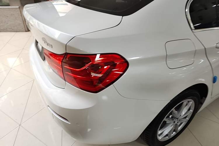 Used BMW 1 Series 2018 118i Fashion Model Right Rear Taillight