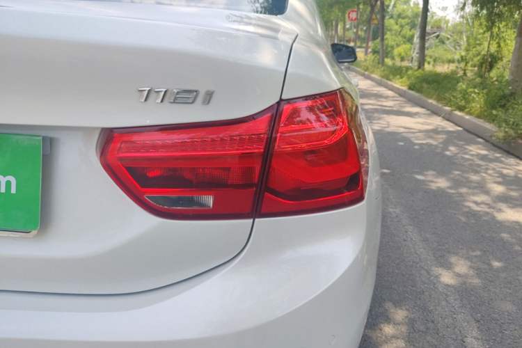 Used BMW 1 Series 2018 118i Sport Edition Right Rear Taillight