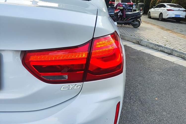 Used BMW 1 Series 2018 Facelifted 118i Sport Edition Right Rear Taillight