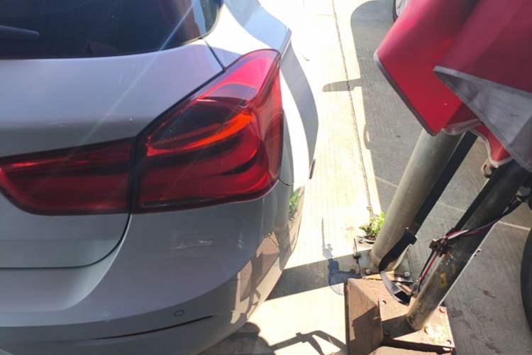 Used BMW 1 Series 2018 118i Leading Model Right Rear Taillight
