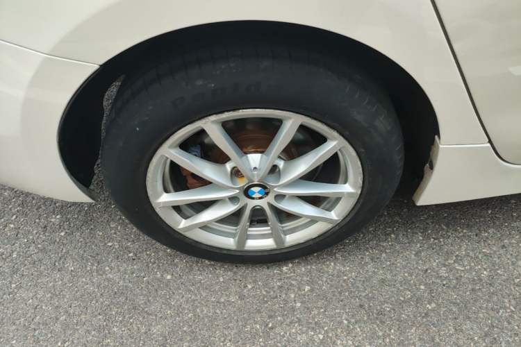 Used BMW 1 Series 2018 118i Fashion Model Right Rear Wheel Hub