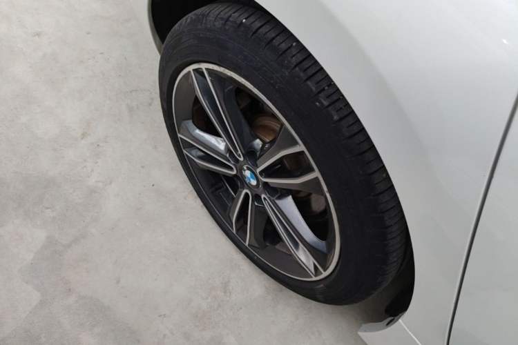 Used BMW 1 Series 2018 Facelifted 118i Sport Edition Right Rear Wheel Hub