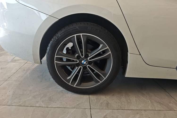 Used BMW 1 Series 2018 Facelifted 118i Sport Edition Right Rear Wheel Hub