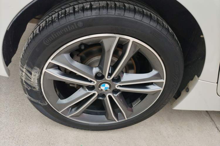 Used BMW 1 Series 2018 118i Sport Edition Right Rear Wheel Hub