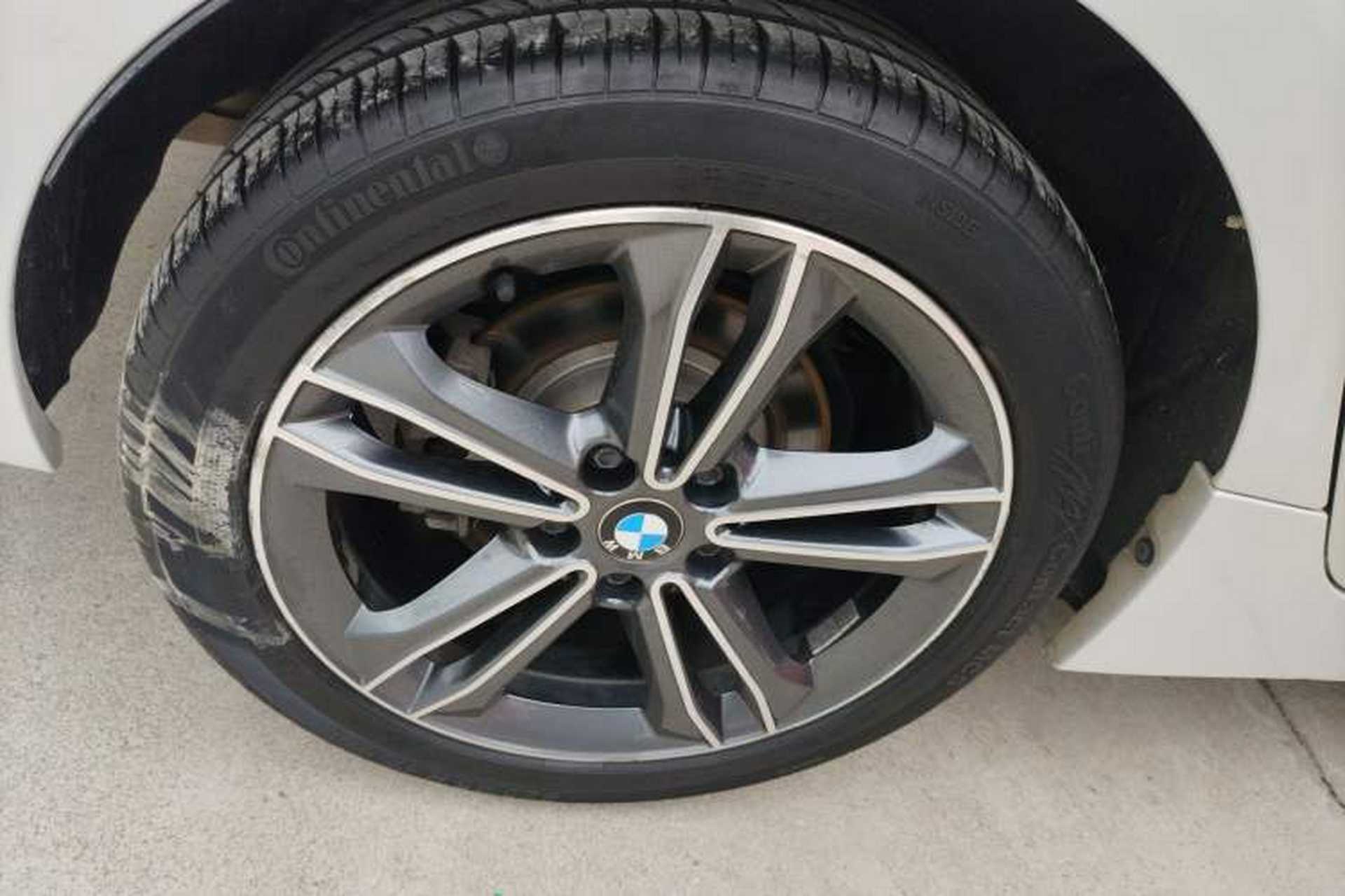 Used BMW 1 Series 2018 118i Sport Edition Right Rear Wheel Hub
