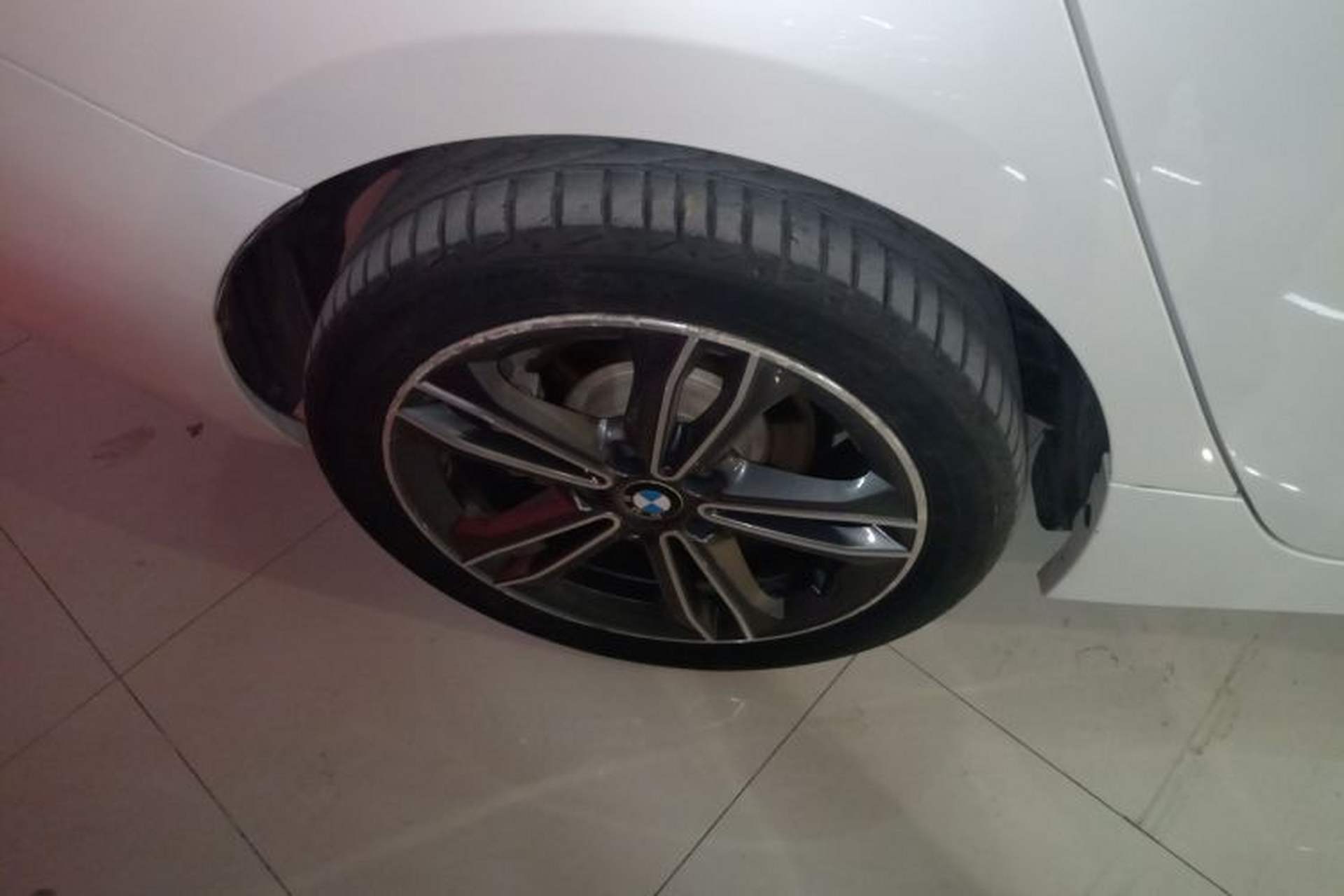 Used BMW 1 Series 2018 Facelifted 118i Sport Edition Right Rear Wheel Hub