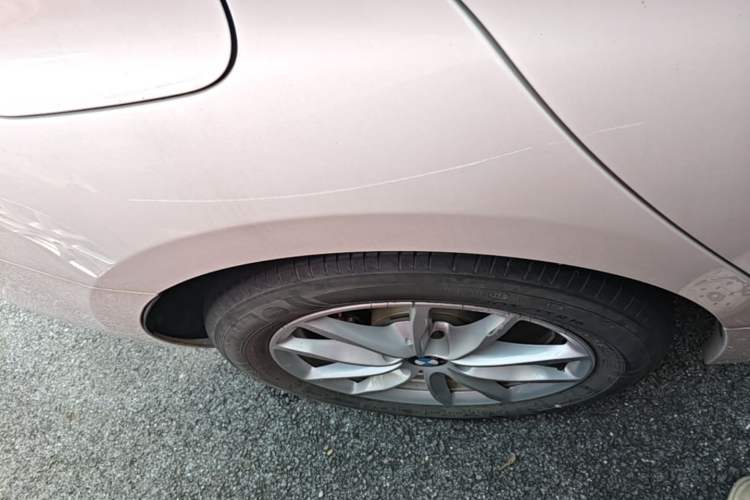 Used BMW 1 Series 2018 118i Fashion Model Right Rear Wheel Hub