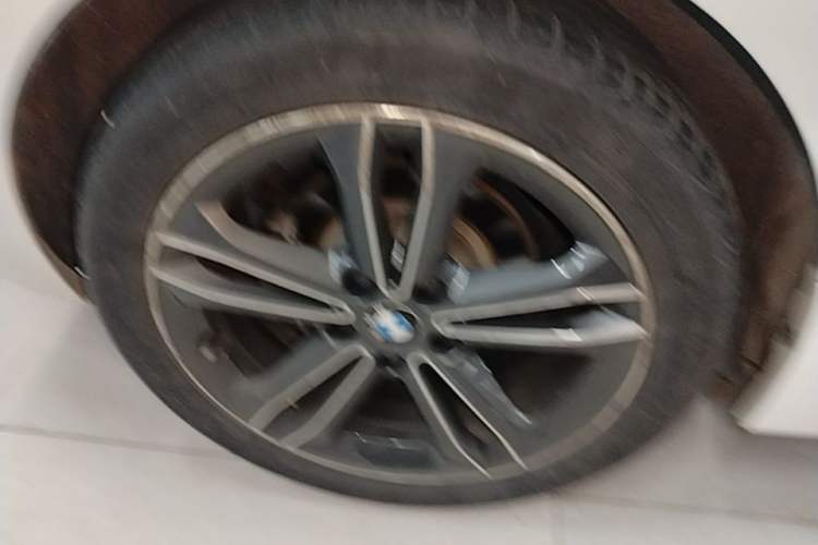 Used BMW 1 Series 2018 118i Sport Edition Right Rear Wheel Hub