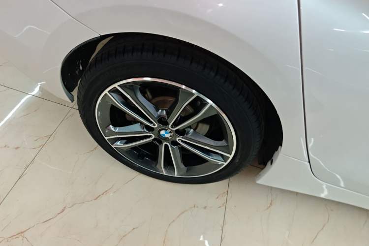 Used BMW 1 Series 2018 Facelifted 118i Sport Edition Right Rear Wheel Hub