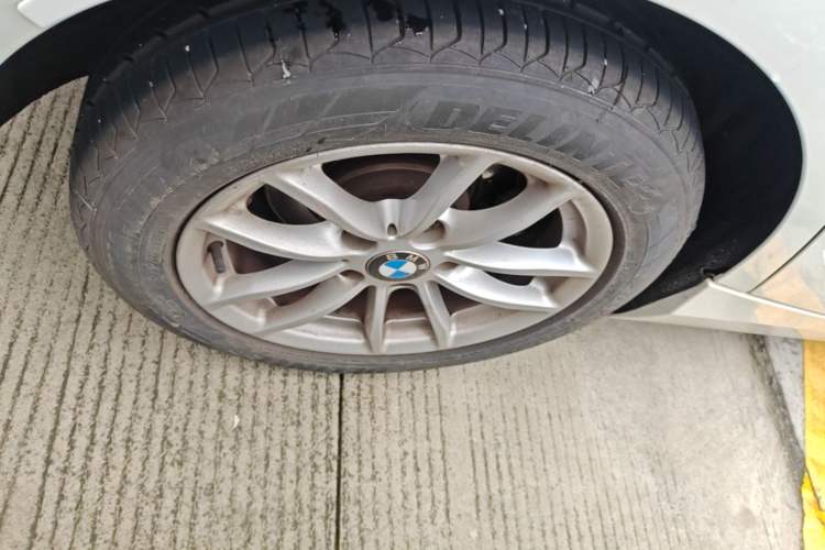 Used BMW 1 Series 2018 118i Leading Model Right Rear Wheel Hub