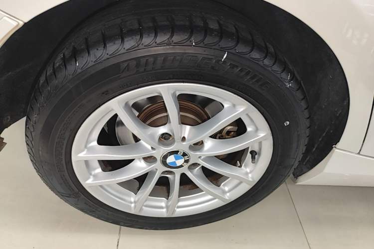 Used BMW 1 Series 2018 118i Leading Model Right Rear Wheel Hub