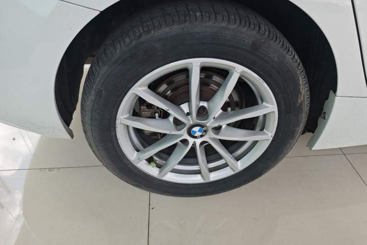 Used BMW 1 Series 2018 118i Fashion Model Right Rear Wheel Hub
