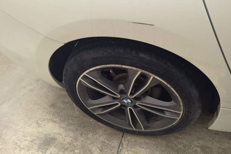 Used BMW 1 Series 2018 Facelifted 118i Sport Edition Right Rear Wheel Hub