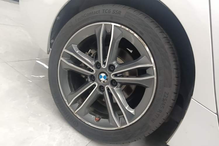 Used BMW 1 Series 2018 118i Sport Edition Right Rear Wheel Hub